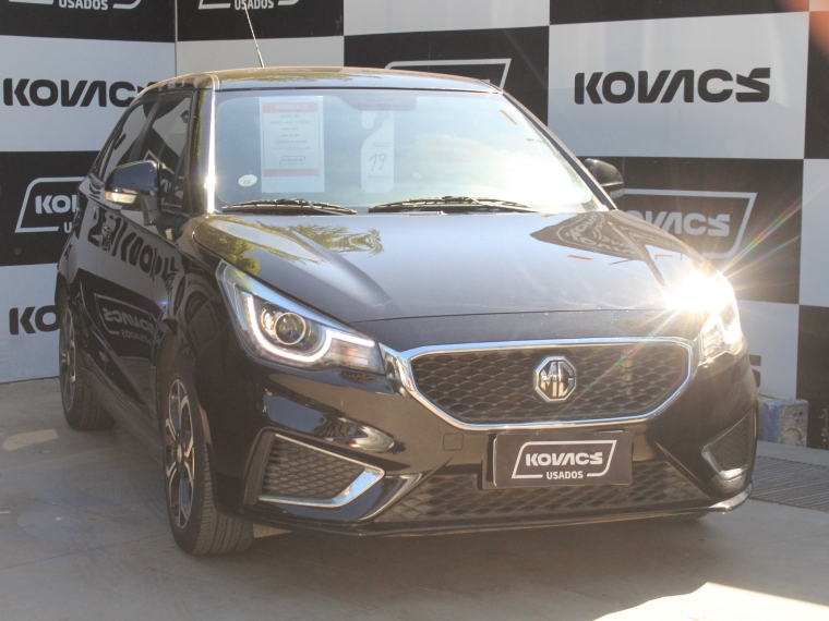 Mg 3 1.5   Com  Mt 2023 Usado  Usado en Kovacs Usados