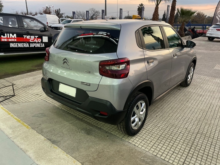 Citroen C-3 Puretech 82 4x2 1.2 2024 Usado  Usado en Webautos.cl