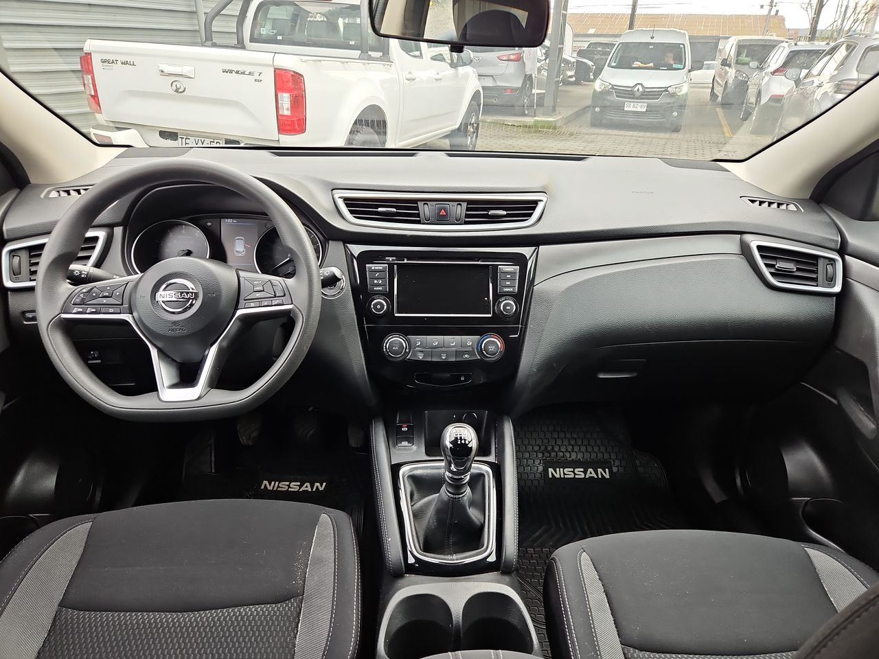 Nissan Qashqai New Qashqai Sense 2.0 2021 Usado en Usados de Primera - Sergio Escobar