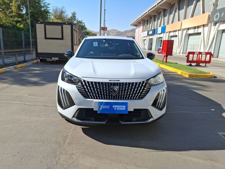 Peugeot 2008 2008 Allure 130 1.2 Aut 2025 Usado  Usado en Webautos.cl