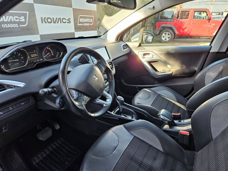Peugeot 2008 2008 Allure 1.2 Aut 2017 Usado  Usado en Kovacs Usados