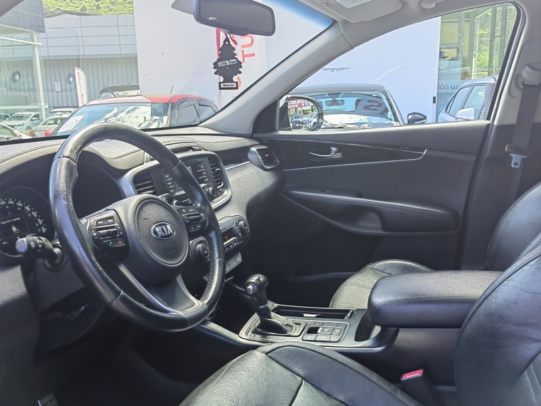 Kia Sorento Sorento Ex 2.4 2017 Usado en Rosselot Usados