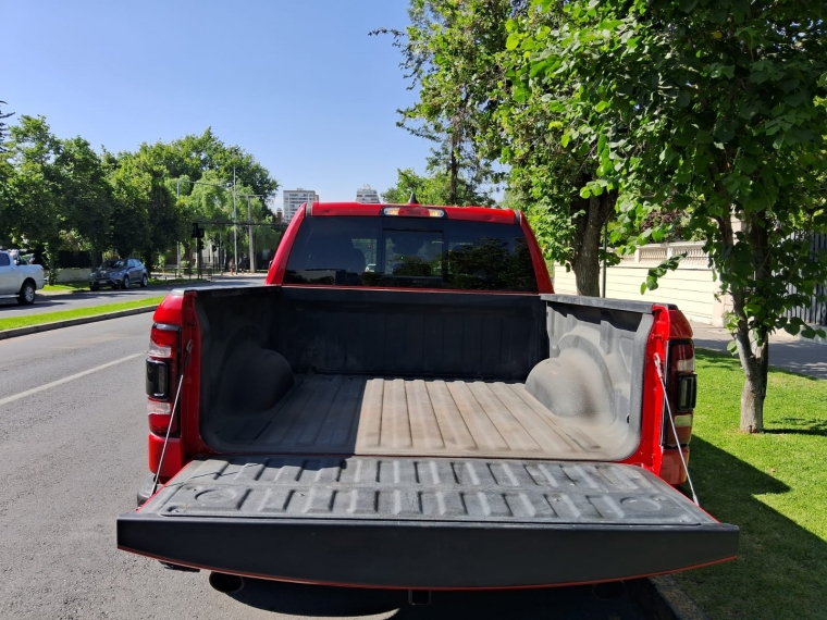 Ram 1500 Rebel Crew 4x4 5.7 Aut 2022  Usado en GT Autos