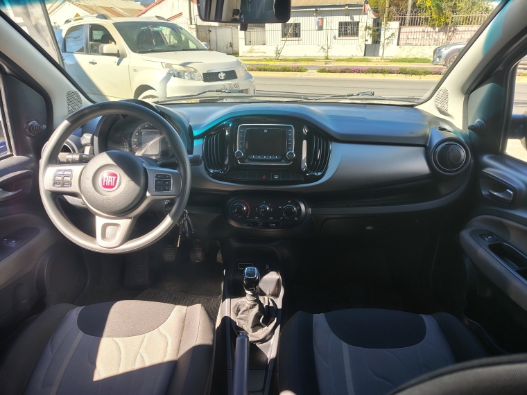 Fiat Uno way Uno Way 1.4 2018 Usado  Usado en Webautos.cl