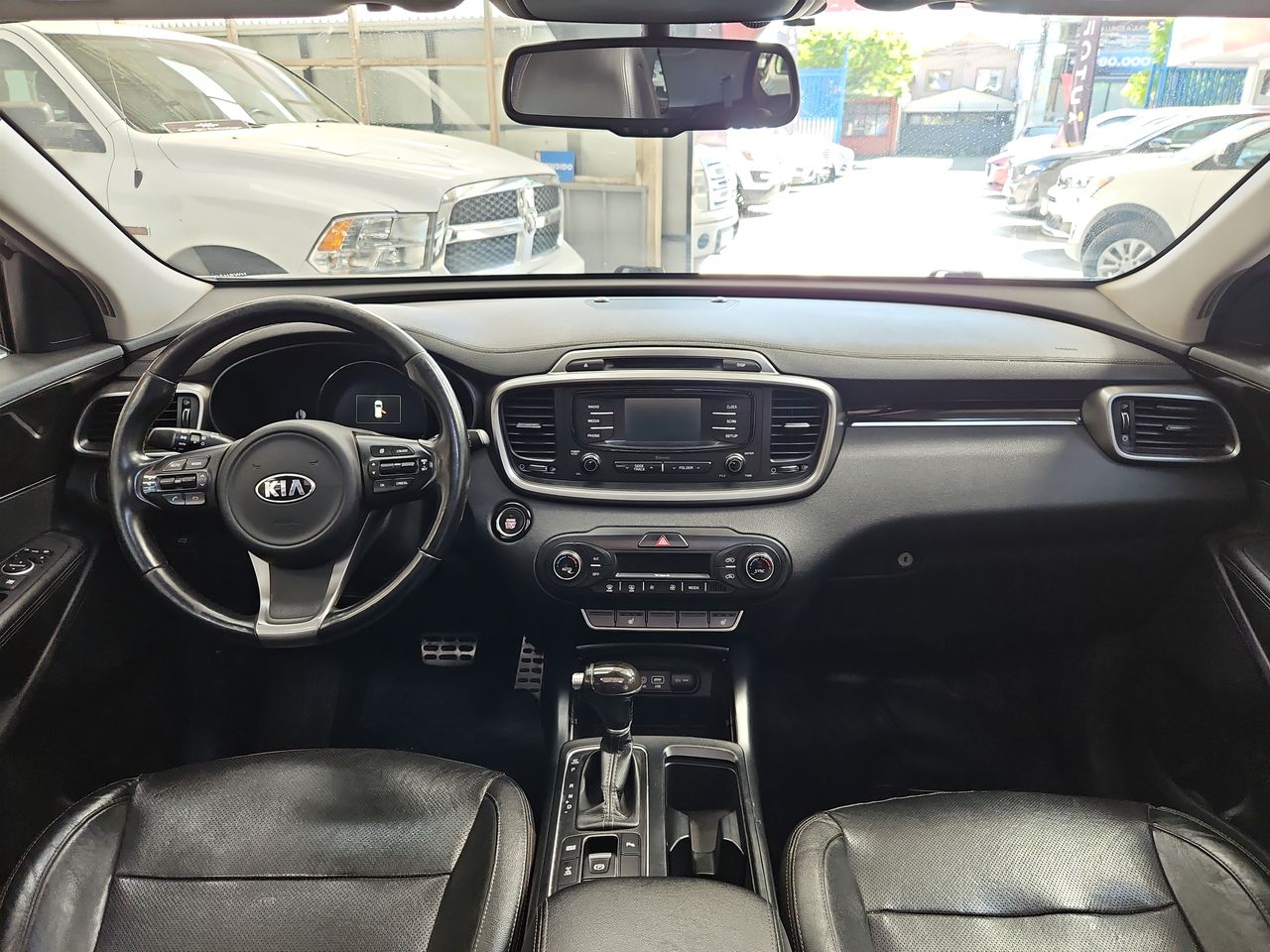 KIA SORENTO SORENTO EX FULL 4X4 2.2 AT - 2016