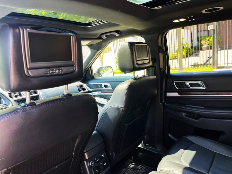 Ford Explorer 2.3 Limited Ecoboost Auto 4wd 2018 Usado en Autoadvice Autos Usados