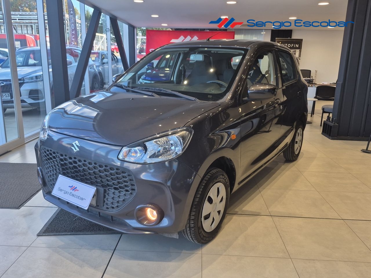 SUZUKI ALTO ALTO 4X2 1.0 2025