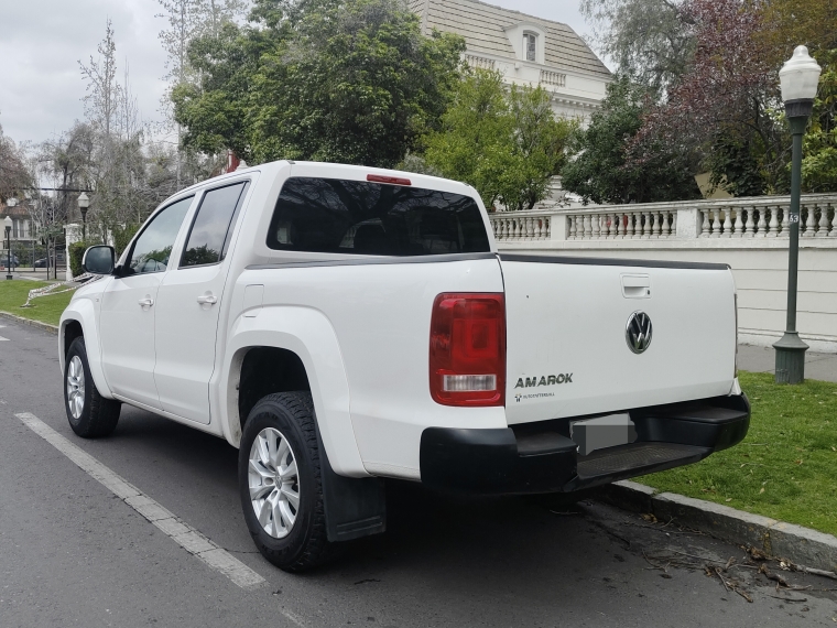 VOLKSWAGEN AMAROK DCAB TDI 2.0 cc - imagen 5