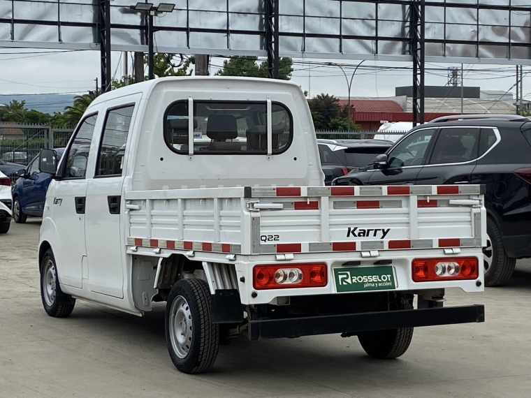 Karry Q22 Q22 1.3 2023 Usado en Rosselot Usados
