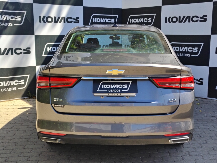 Chevrolet Sail 1.5 Ltz Mt 2026 Usado  Usado en Kovacs Usados