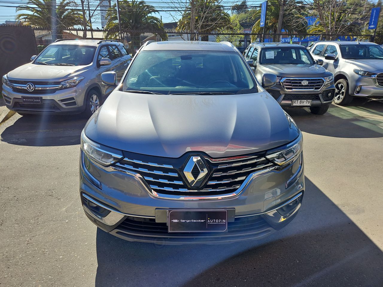 Renault Koleos Koleos 4x2 2.5 Aut 2023 Usado en Usados de Primera - Sergio Escobar