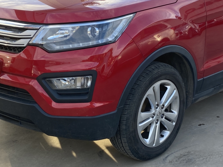 Changan Cx70 Cx 70 Comfort Mt 1.6 2022 Usado en Rosselot Usados