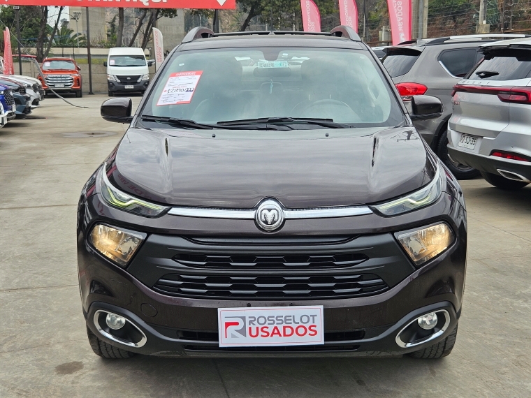 Ram 1000 1000 Big Horn Dcab 1.8 Aut 2021 Usado  Usado en Webautos.cl