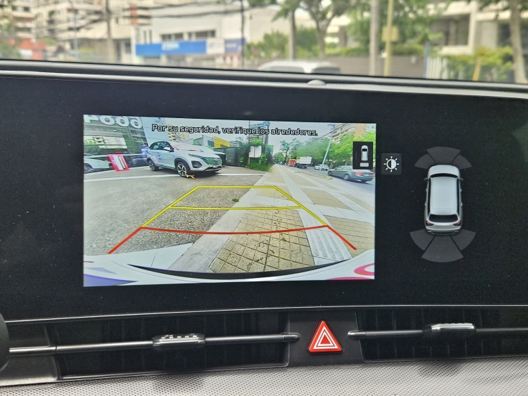 Kia Sportage Sportage Ex 2.0l 2023 Usado en Rosselot Usados