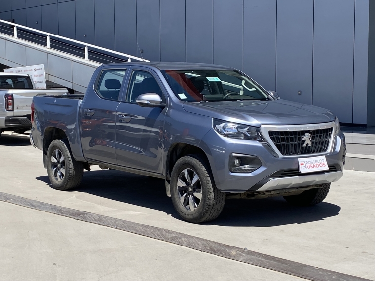 Peugeot Landtrek Landtrek Active Hdi 150 4x2 2023 Usado en Rosselot Usados