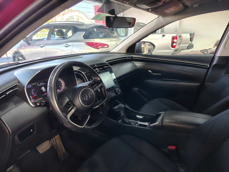 Hyundai Tucson Tucson Nx4 Gdi 7dct 1.6 Aut 2021 Usado en Rosselot Usados