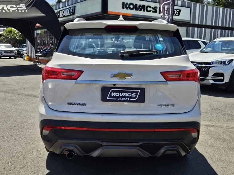 Chevrolet Captiva 1.5 Premier P At 2021 Usado  Usado en Kovacs Usados