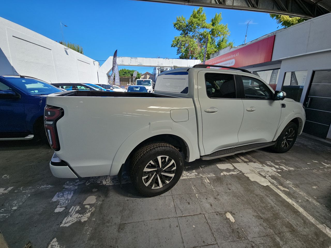 Great wall Poer Poer 4x4 2.4 Aut 2026 Usado en Usados de Primera - Sergio Escobar