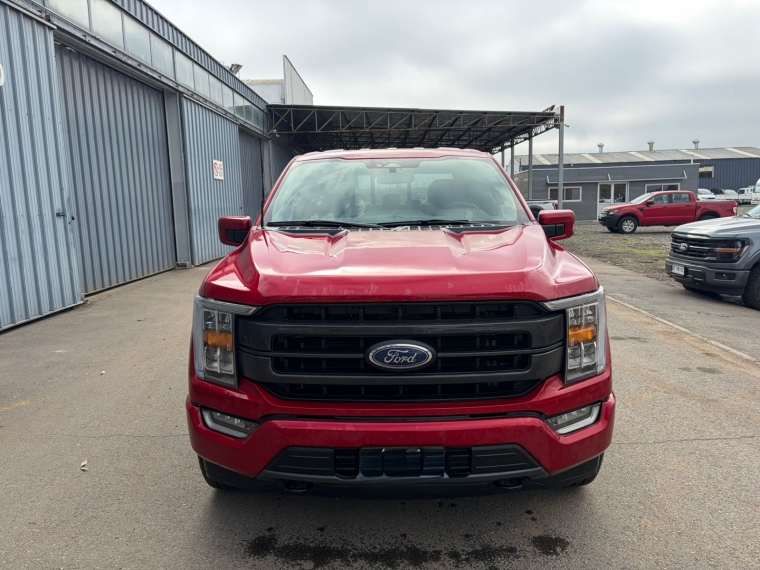 Ford F-150 Lariat Sport Cc 5.0l At 4x4 2023 Usado  Usado en Webautos.cl