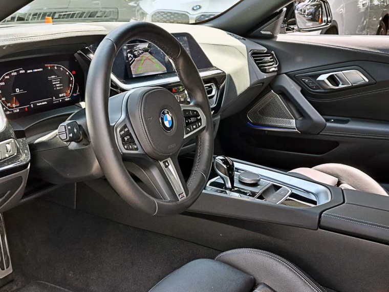 Bmw Z4 M40i 3.0 Aut 2025 Usado  Usado en Webautos.cl