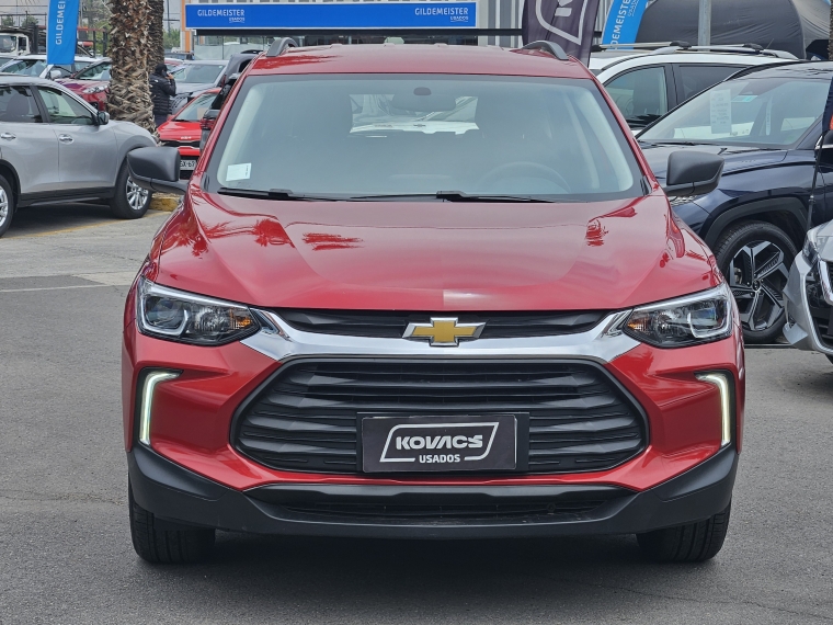 Chevrolet Tracker 1.2 Ls Mt 2023 Usado  Usado en Kovacs Usados