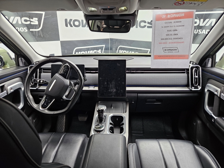 Jaecoo 7 1.6  T Premier At 2024 Usado  Usado en Kovacs Usados
