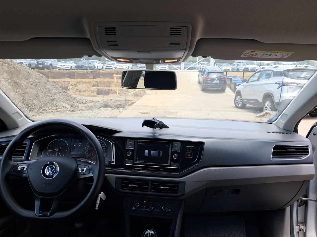 Volkswagen Virtus Virtus 1.6 2020 Usado en Usados de Primera - Sergio Escobar