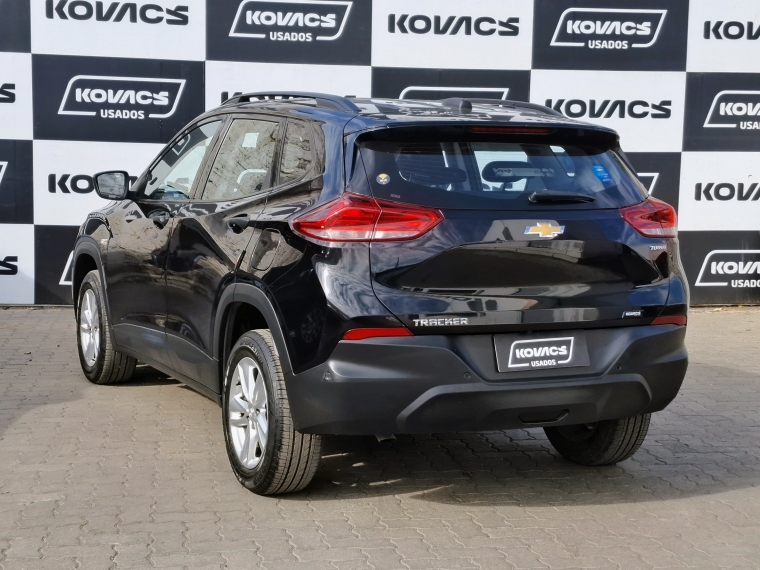 Chevrolet Tracker 1.2 Ls Mt 2021 Usado  Usado en Kovacs Usados