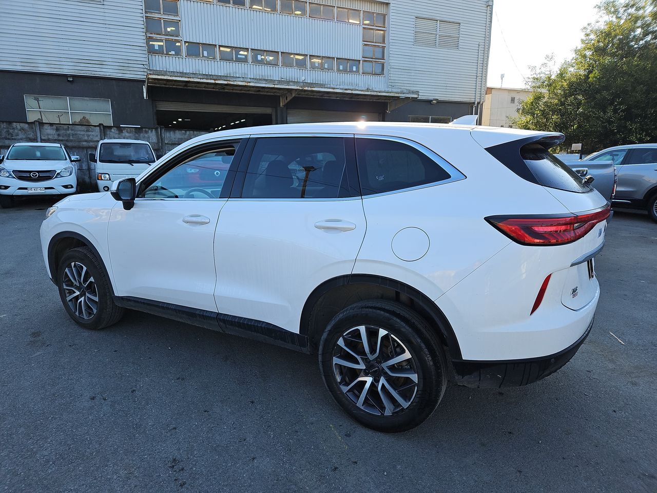 Haval H6 H6 Turbo Dct 2.0 Aut 2022 Usado en Usados de Primera - Sergio Escobar