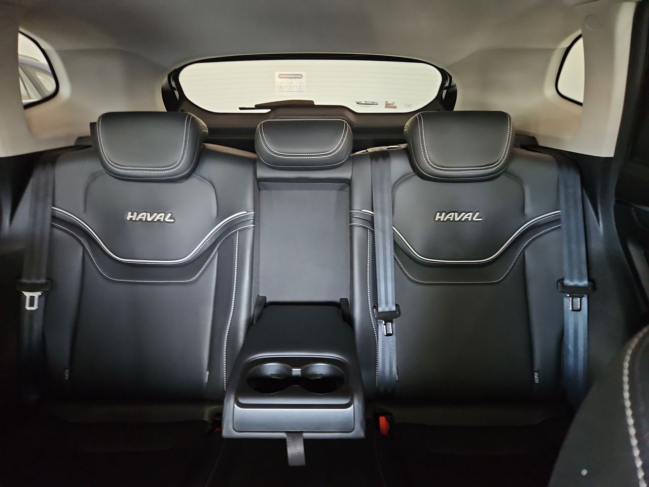 Haval Jolion Jolion Turbo Dct 1.5 Aut 2022 Usado en Usados de Primera - Sergio Escobar