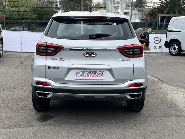 Chery Tiggo 3 Tiggo 3 Pro Glx 1.5 2025 Usado en Rosselot Usados