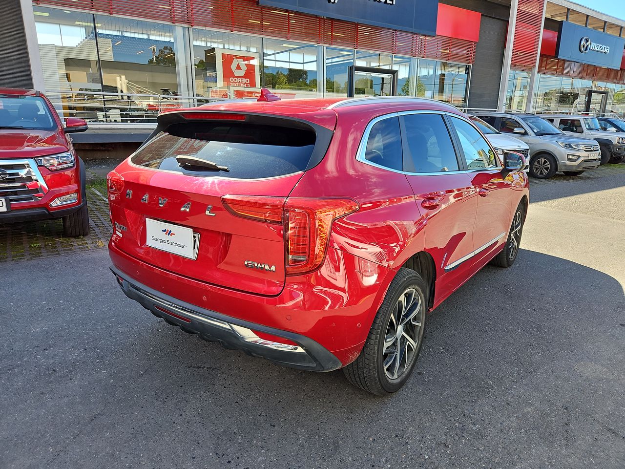 Haval Jolion Jolion Dct 1.5 Aut 2023 Usado  Usado en Webautos.cl