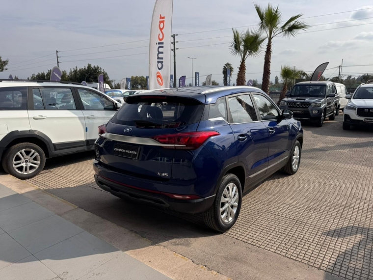 Baic X35 1.5 Comfort Mt 2023 Usado  Usado en Webautos.cl