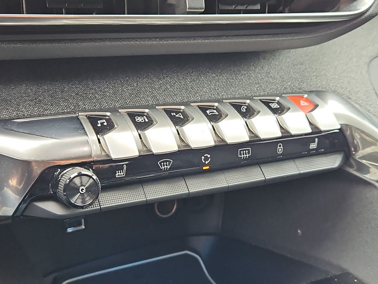 Peugeot 3008 3008 Thp 165hp 1.6 Aut 2022 Usado en Usados de Primera - Sergio Escobar