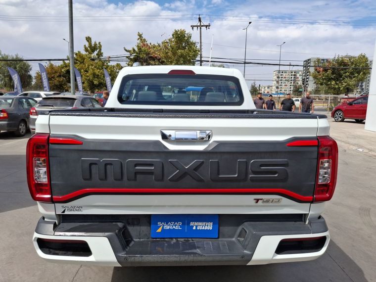 Maxus T90 T90 4x4 2.0 Aut 2022 Usado  Usado en Webautos.cl