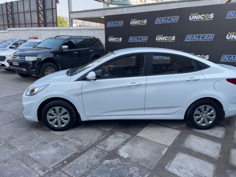 Hyundai Accent Accent Rb Gl 1.4 2018 Usado  Usado en Webautos.cl