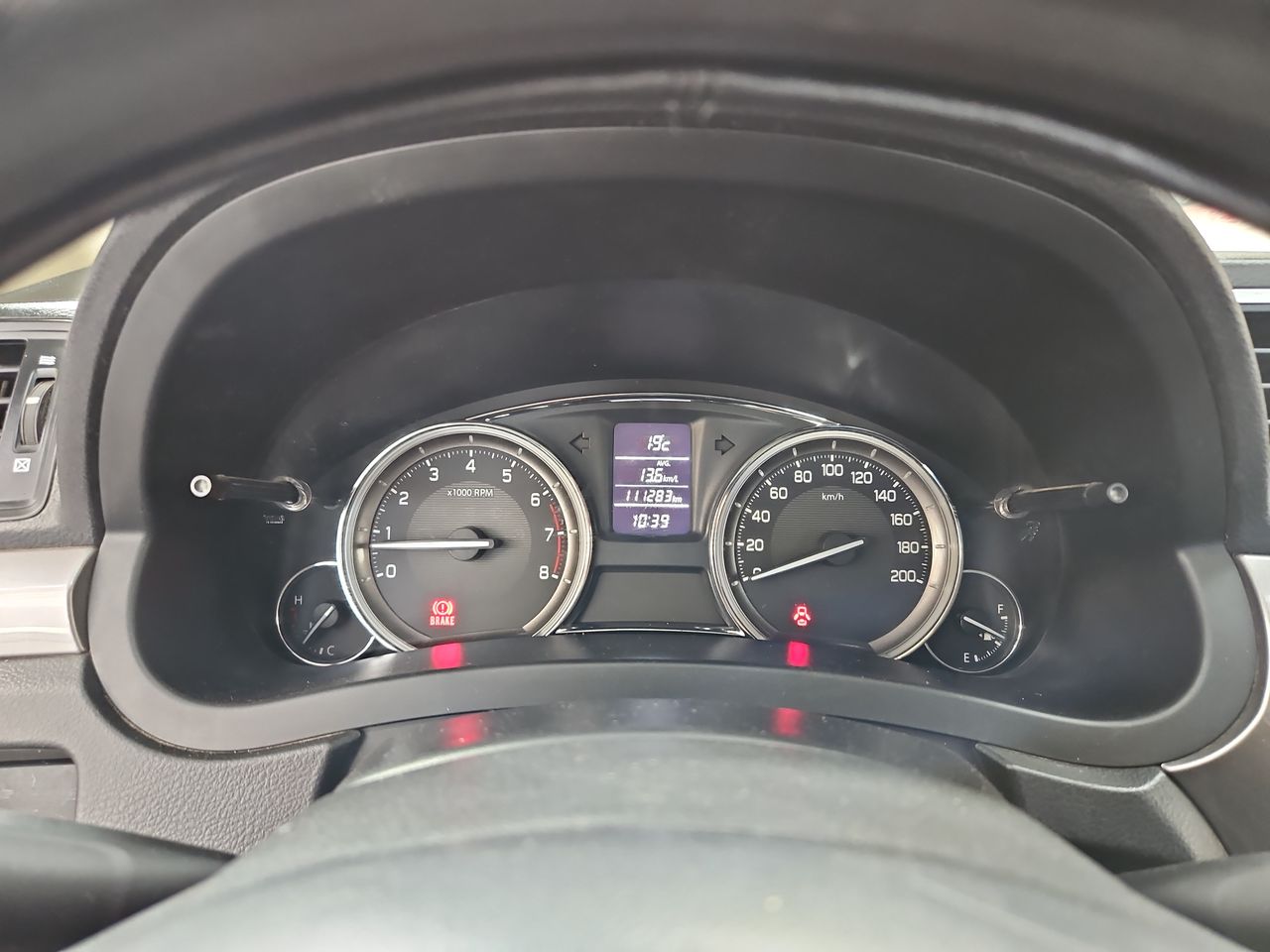 Suzuki Ciaz Ciaz Gl 1.4 2016 Usado en Usados de Primera - Sergio Escobar