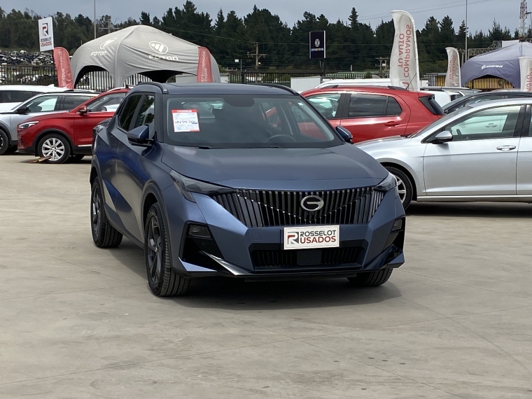 Gac motor Emzoom Emzoom 1.5 Aut 2025 Usado en Rosselot Usados