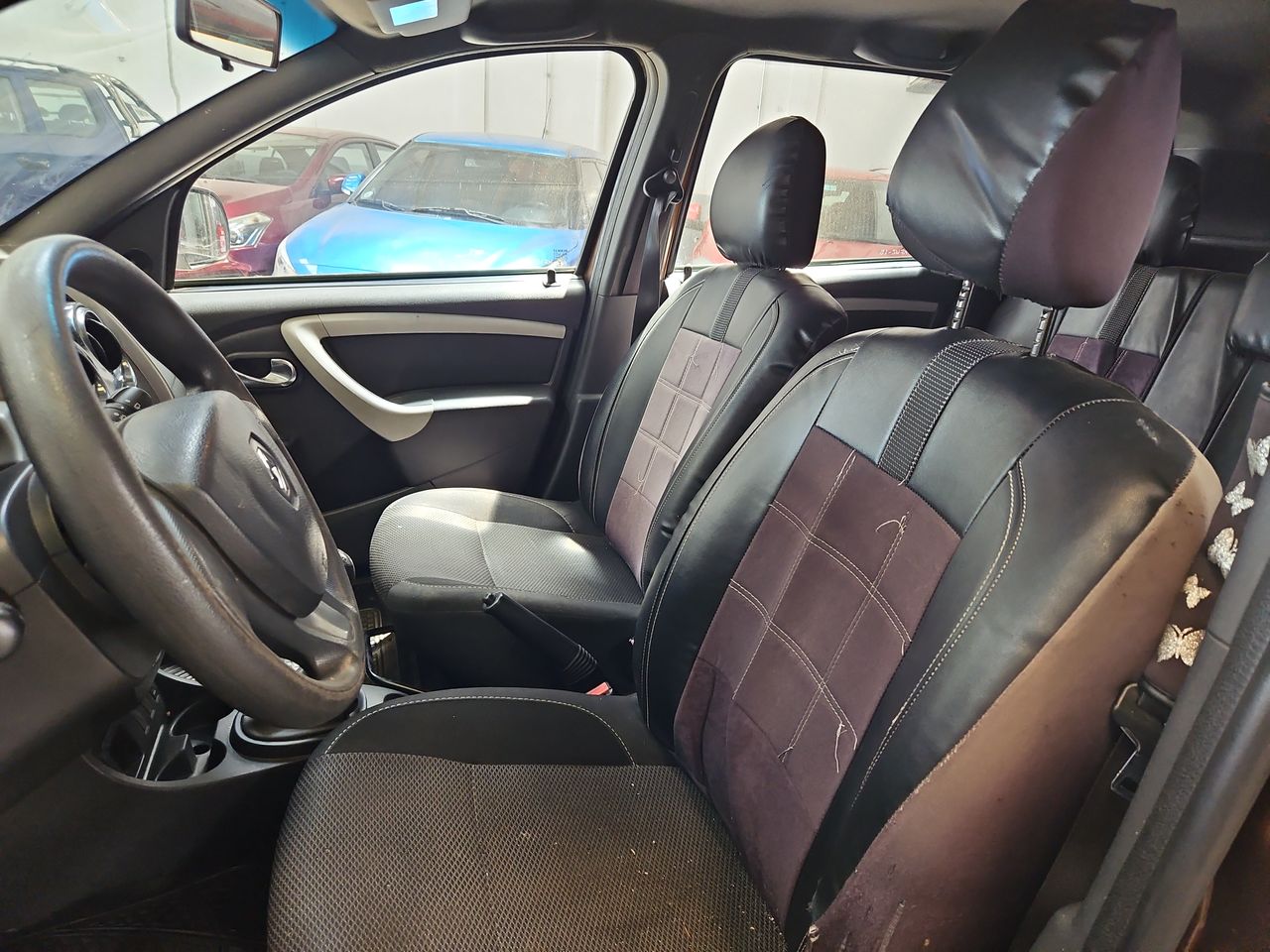 Renault Duster Duster Life 1.6 2018 Usado en Usados de Primera - Sergio Escobar