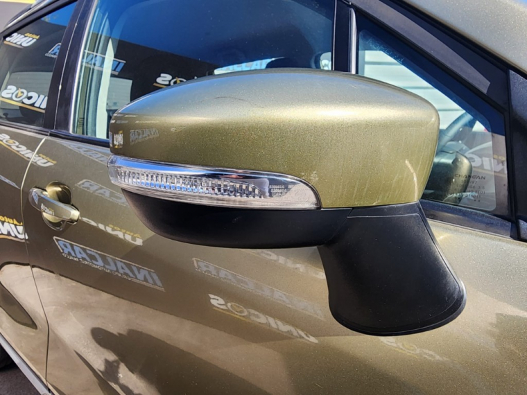 Changan Cs15 Hb 1.5 2018 Usado  Usado en Webautos.cl