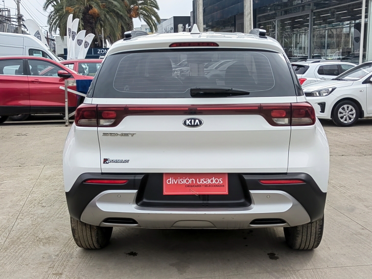 Kia Sonet Sonet Ex Ivt 1.5 Aut 2021 Usado en Rosselot Usados