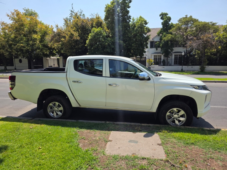 Mitsubishi L200 Katana Crt 4x4 2.4 2022  Usado en GT Autos