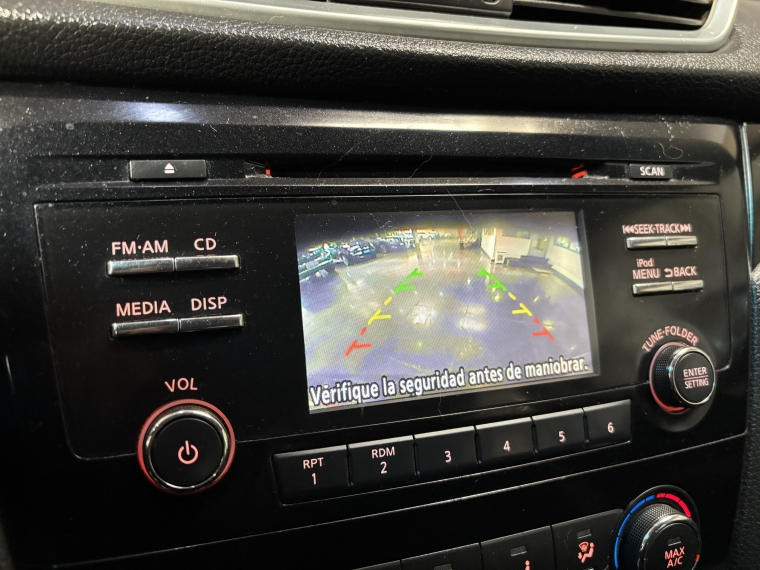 Nissan Qashqai Advance 2.0l Aut 4x2 2018  Usado en Grass & Arueste