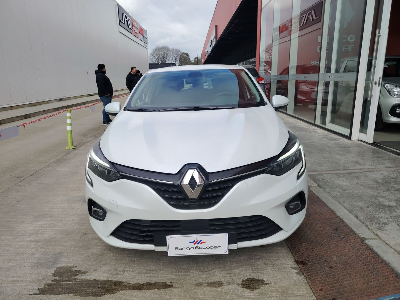 Renault Clio Clio Turbo 1.0 2023 Usado en Usados de Primera - Sergio Escobar