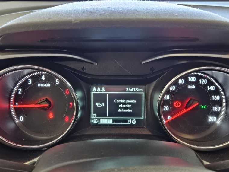 Chevrolet Tracker Tracker 1.2t 2023 Usado en Rosselot Usados