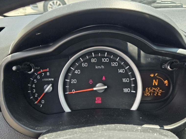 Suzuki Celerio Celerio Glx Hb 1.0 Aut 2019 Usado en Rosselot Usados