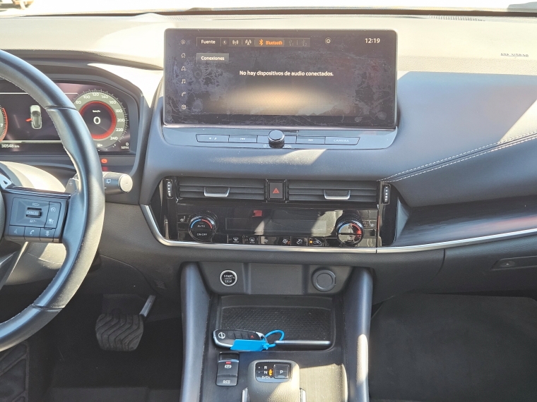 Nissan Qashqai Qashqai Turbo 4x4 1.3 Aut 2024 Usado en Rosselot Usados