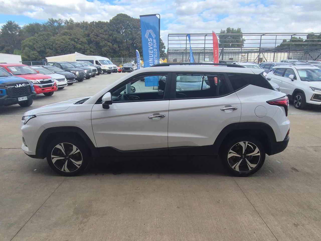 Jac Js4 Js4 Hb 1.6 2023 Usado en Usados de Primera - Sergio Escobar