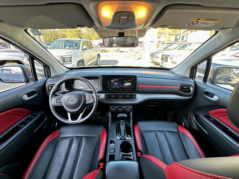Gac motor Gs3 Gs3 Power 1.5 Aut 2025 Usado en Rosselot Usados