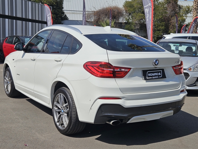 Bmw X4 Drive 20d Sport 2.0 Aut 2018 Usado  Usado en Kovacs Usados